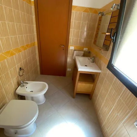 Lägenhet Blue Marine House Scoglitti