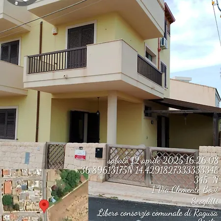 Blue Marine House Lägenhet *