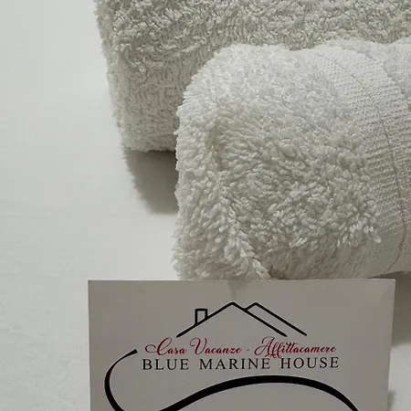 Blue Marine House *