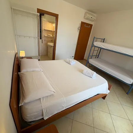 Blue Marine House Apartment *