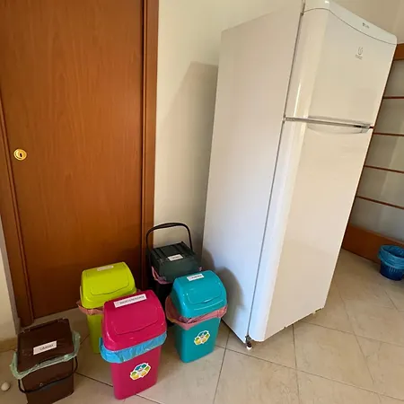 Lägenhet Blue Marine House