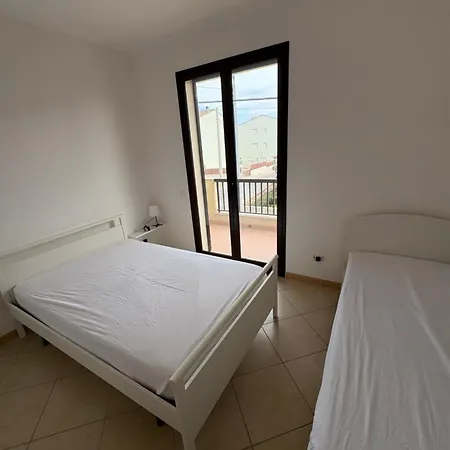 Lägenhet Blue Marine House *