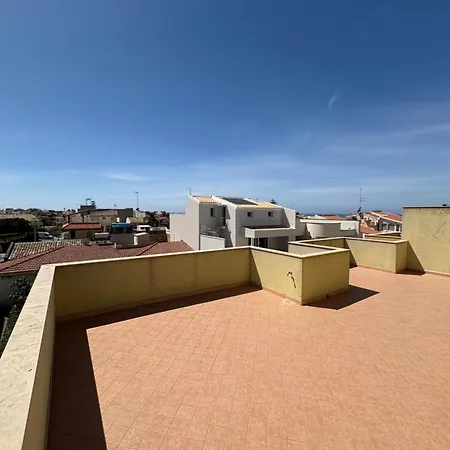 Lägenhet Blue Marine House