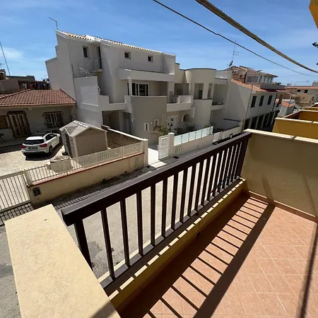 Blue Marine House Lägenhet Scoglitti