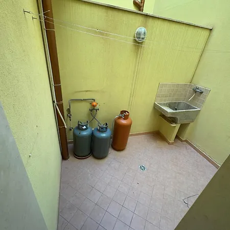 Lägenhet Blue Marine House *